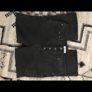 Cali Demi-Boot Jeans